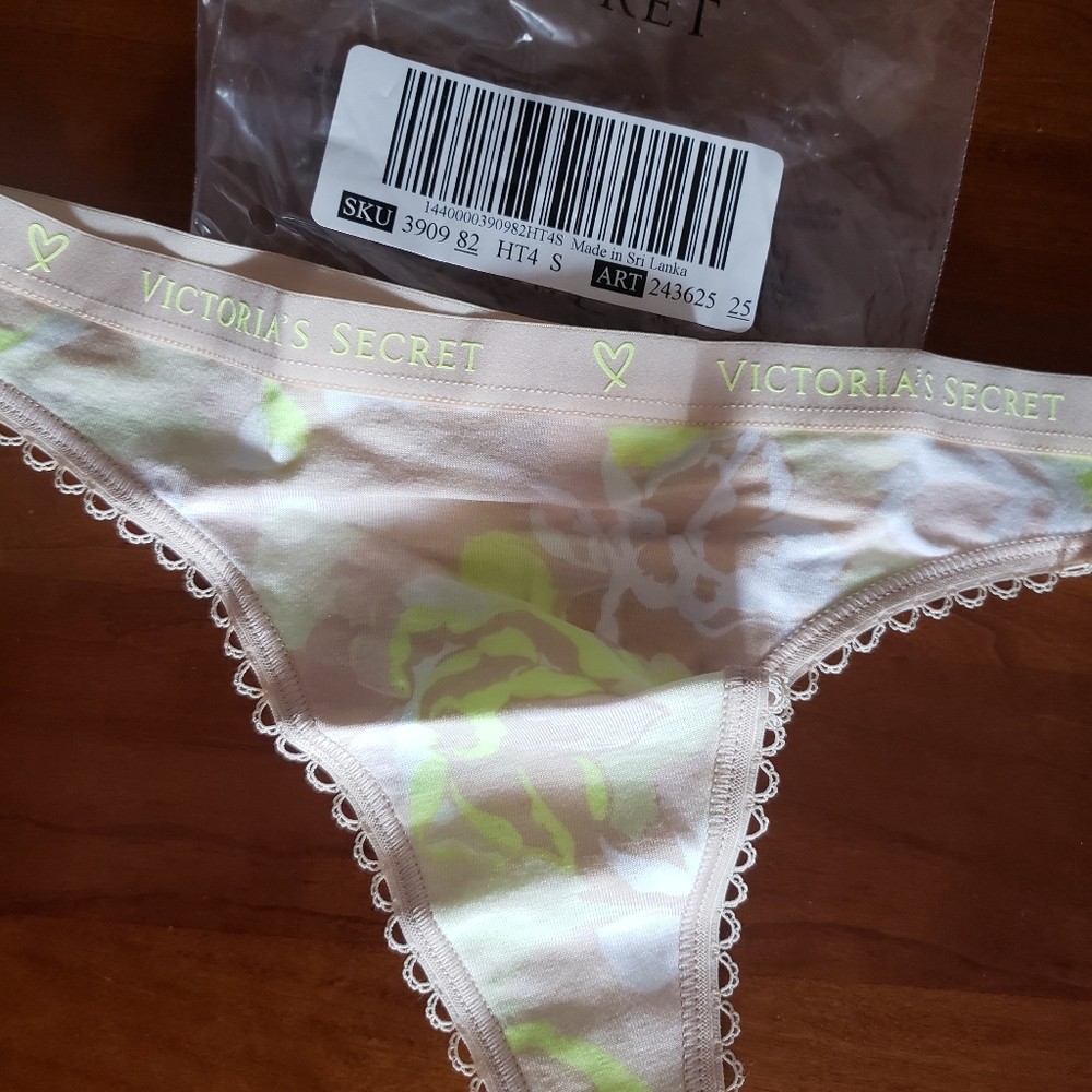 Victoria Secret Thong Panty